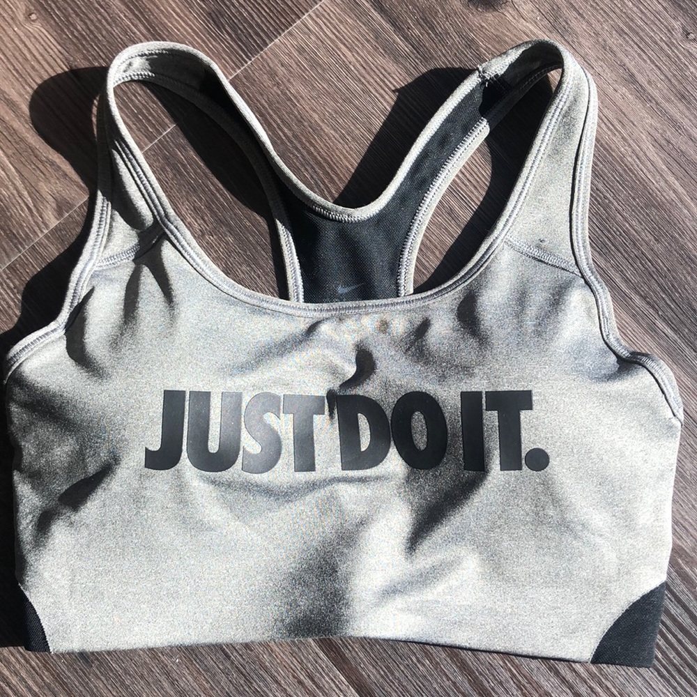 Nike sports bra